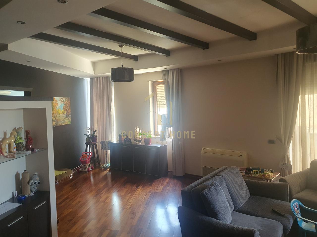 2+1+2+2 Balcony Apartment for Sale in Fresk, Tirana - €176,688 | 147.24 m²