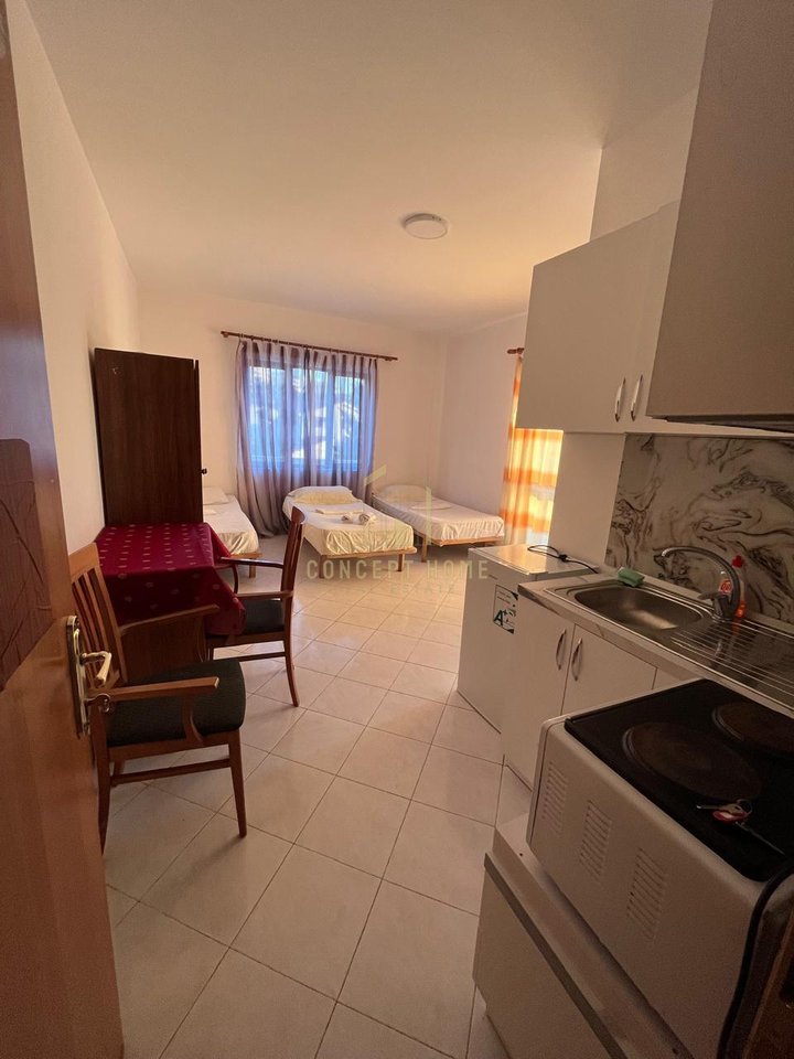 Studio apartment for rent on Haxhi Bardhi Street