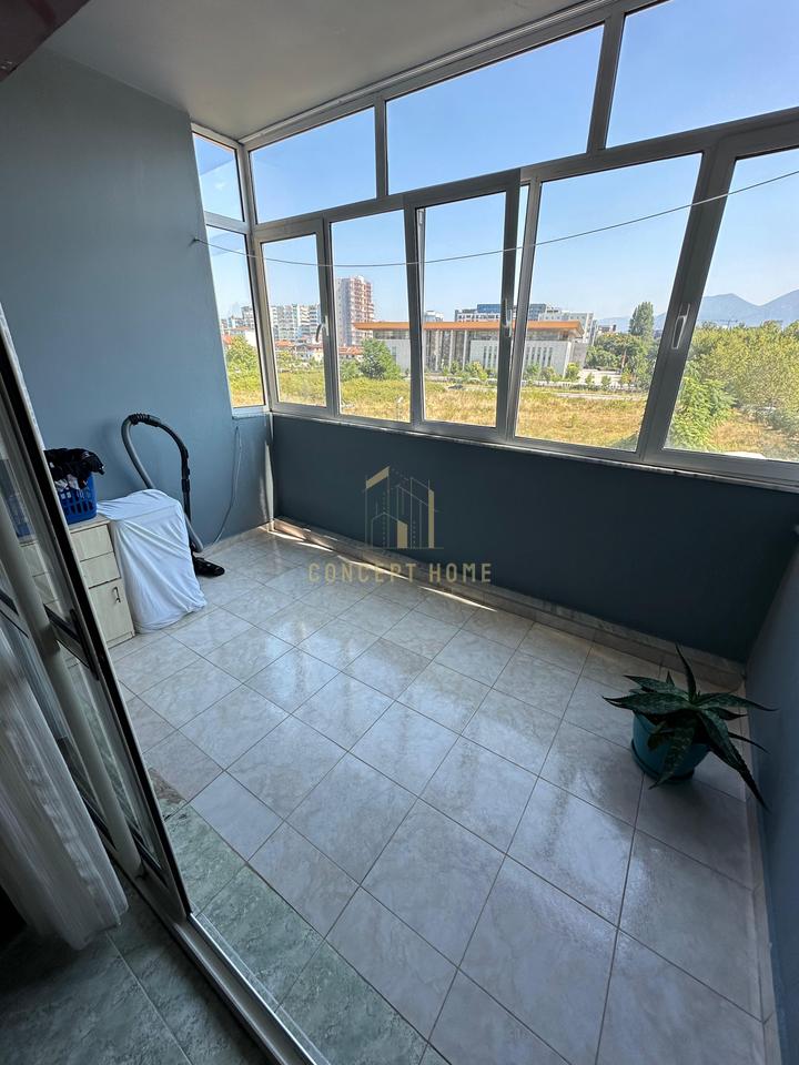 Apartament 2+1 Me Qira tek Ish Fusha Aviacionit, Tiranë - 550€ | 85 m²