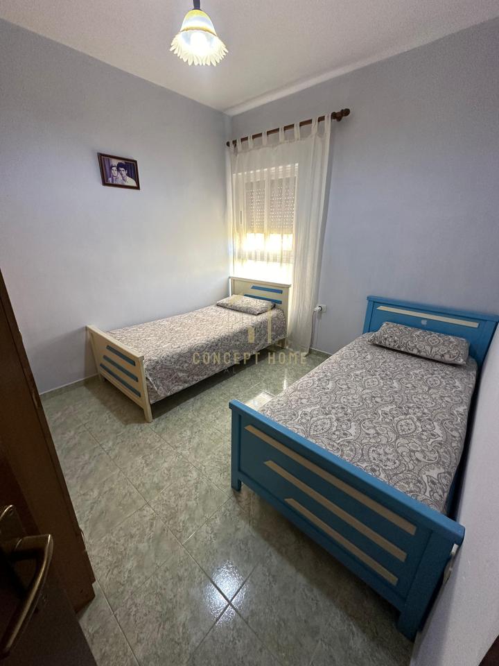 Apartament 2+1 Me Qira tek Ish Fusha Aviacionit, Tiranë - 550€ | 85 m²
