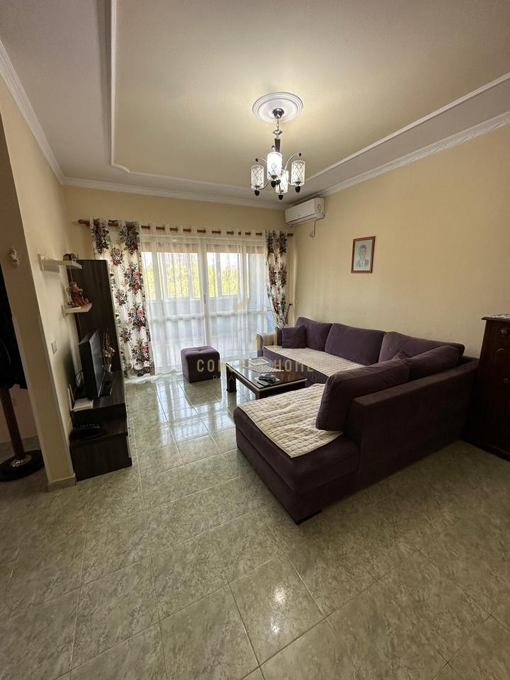 Apartament 2+1 Me Qira tek Ish Fusha Aviacionit, Tiranë - 550€ | 85 m²