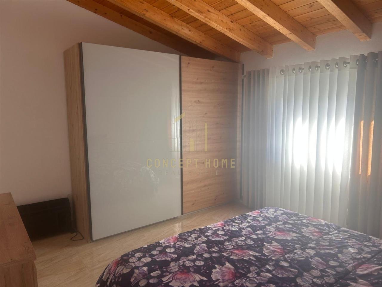 Apartment 2+1 for Rent in Mullet