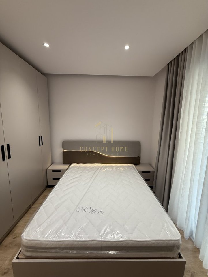 Jepet me qera apartament 1+1 Ne Porcelan(Rezidenca Erli)