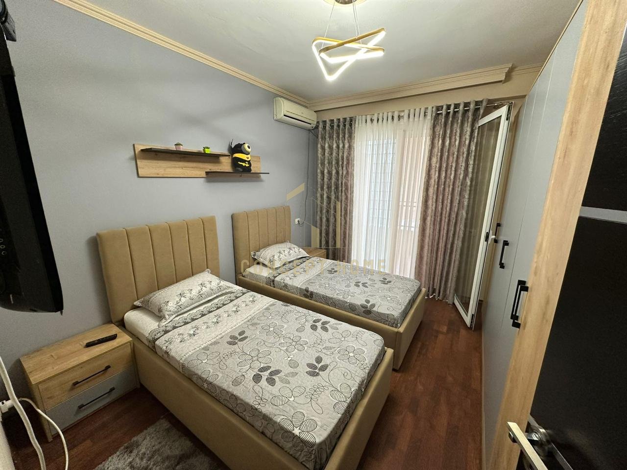 2+1 Apartment for Rent in Astir