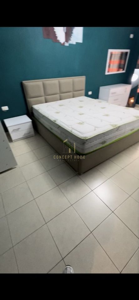 Jepet apartament me qera 1+1 ne Yzberisht/Cmimi: 400 euro