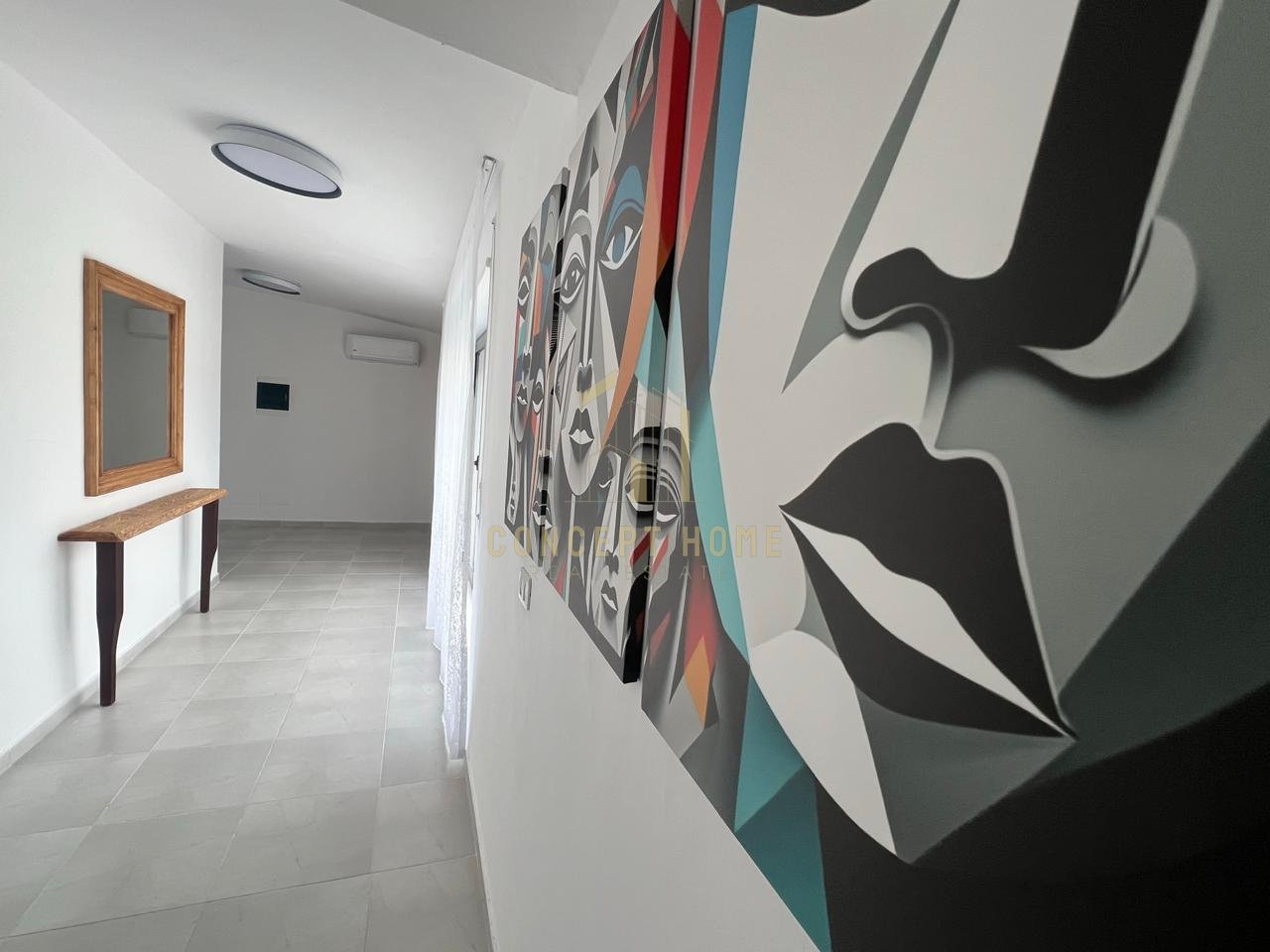 Appartamento 1+1+Posto Auto in Affitto a Kodra e Diellit 2, Tirana - 700€ | 160 m²