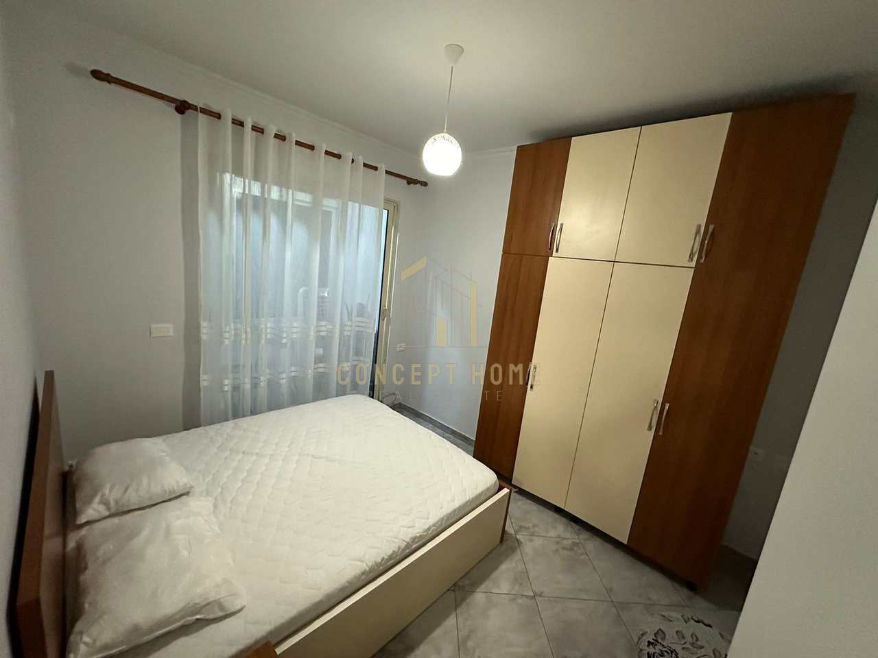 Jepet me qera Apartament 2+1 Ne Astir