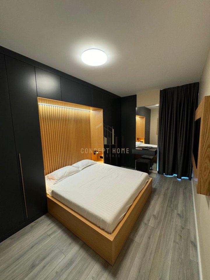 Apartment 1+1 for rent at Komuna e Parisit