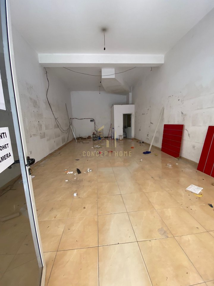 Business premises for rent in Yzberisht