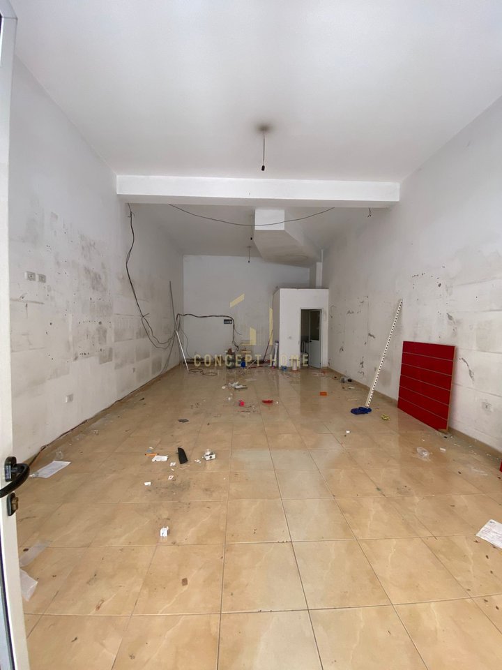 Business premises for rent in Yzberisht