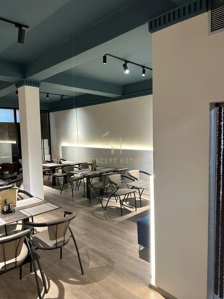 Restaurant for Rent on 21 Dhjetori, Tirana - 1500€ | 100 m²