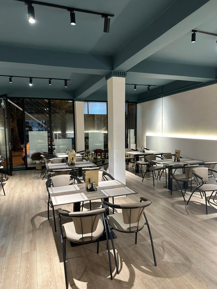 Restaurant for Rent on 21 Dhjetori, Tirana - 1500€ | 100 m²