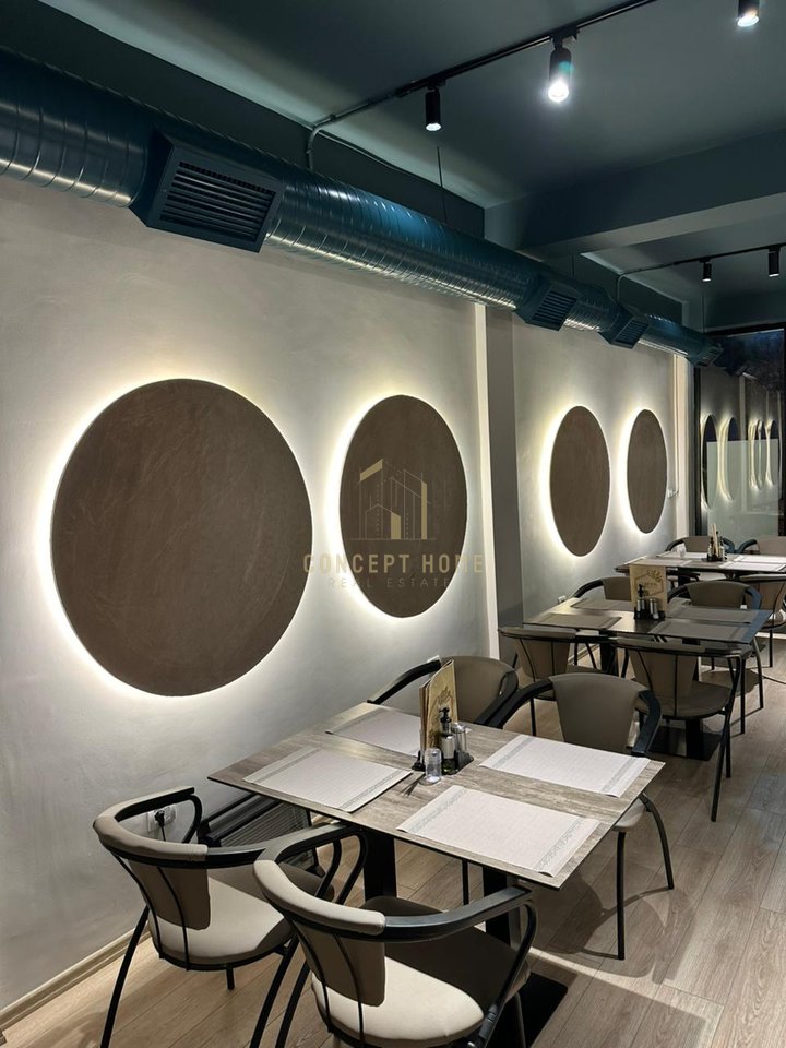 Restaurant for Rent on 21 Dhjetori, Tirana - 1500€ | 100 m²