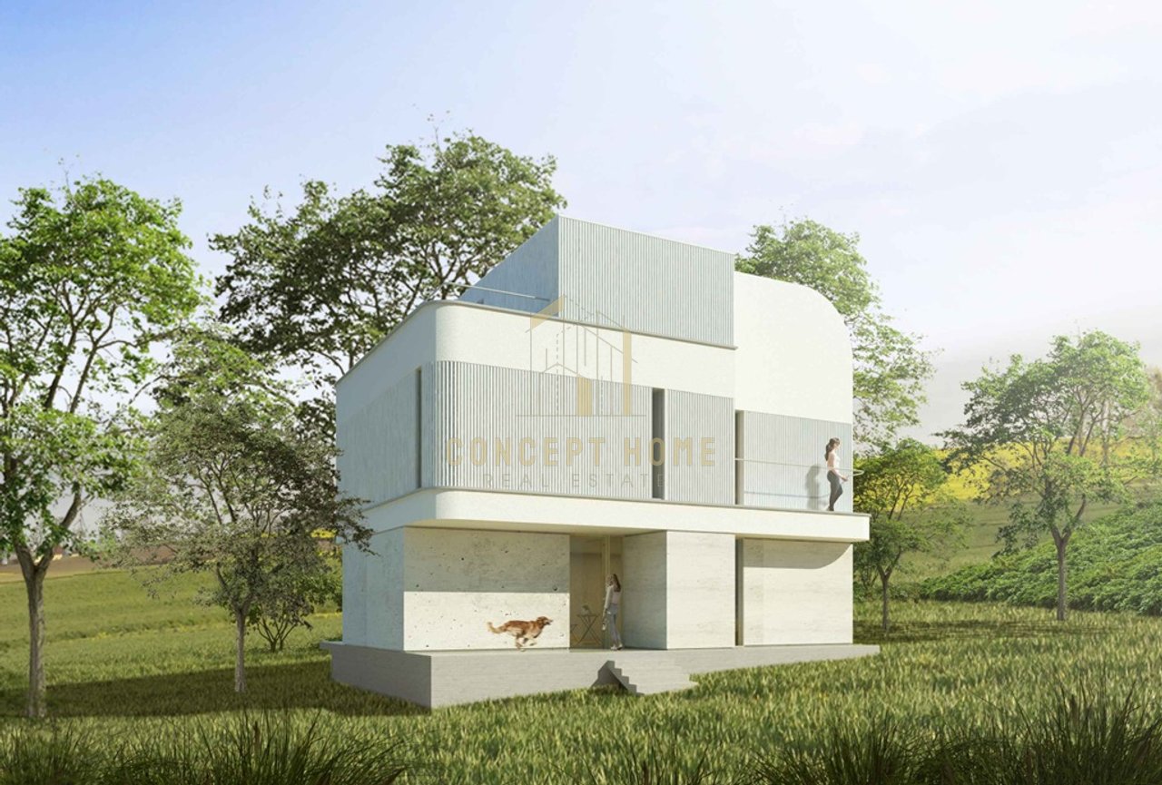 🏡 Villa Moderna in Vendita con Ascensore a Mjull Bathore (Residenza Cuci 2)