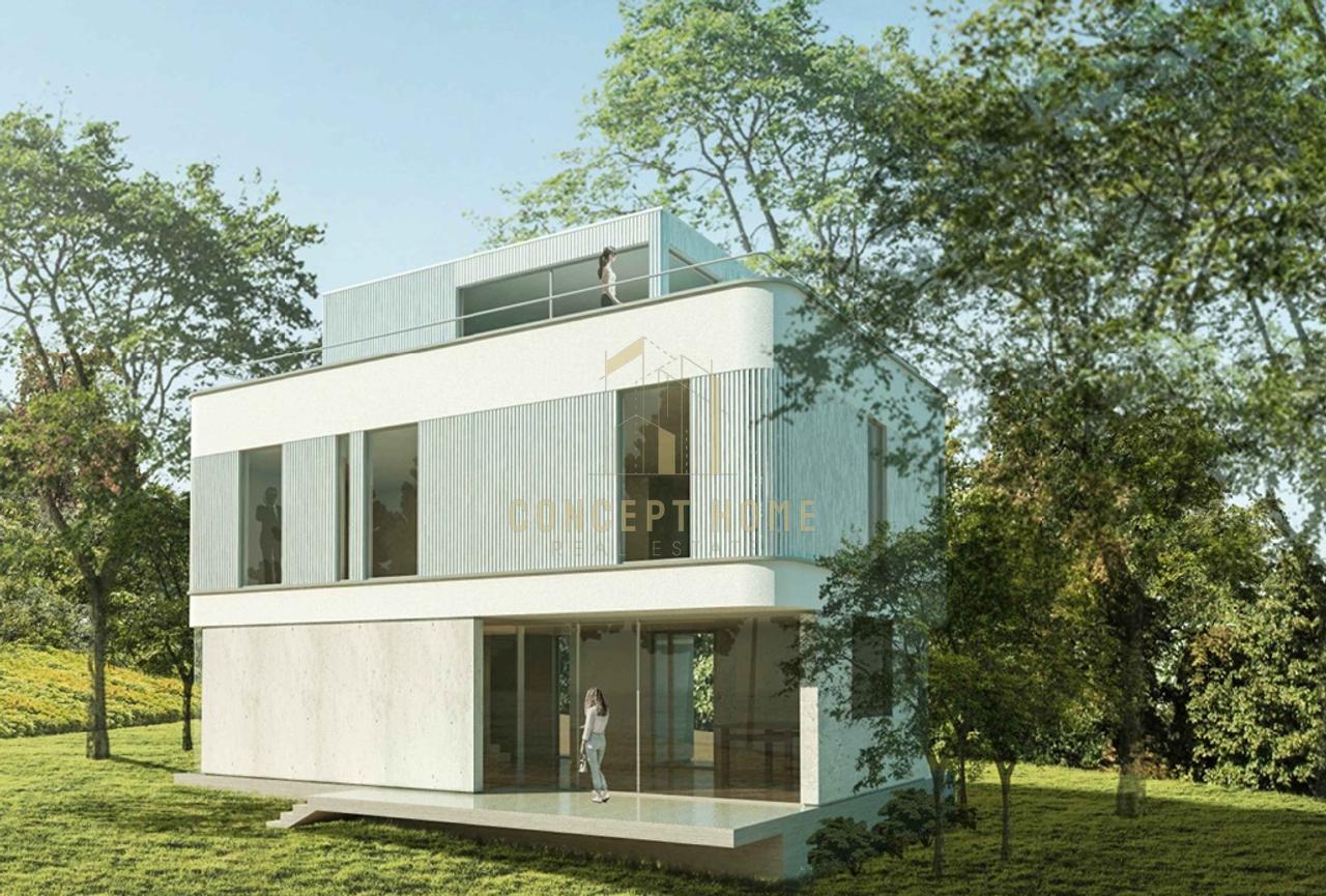 🏡 Villa Moderna in Vendita con Ascensore a Mjull Bathore (Residenza Cuci 2)