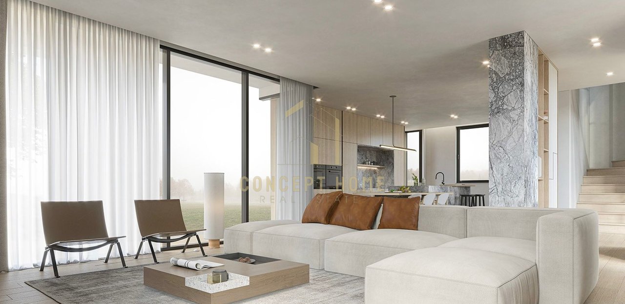 🏡 Villa Moderna in Vendita con Ascensore a Mjull Bathore (Residenza Cuci 2)