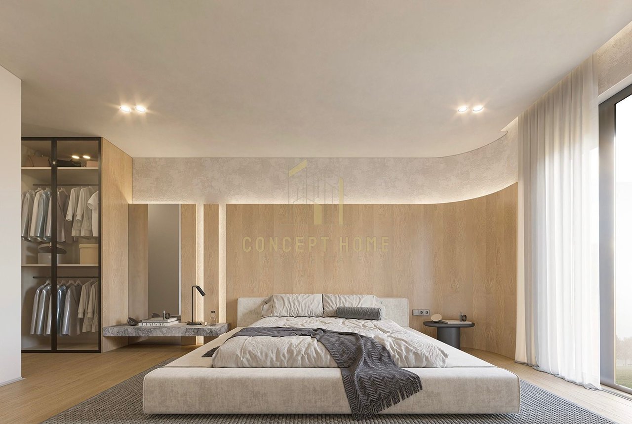 🏡 Villa Moderna in Vendita con Ascensore a Mjull Bathore (Residenza Cuci 2)