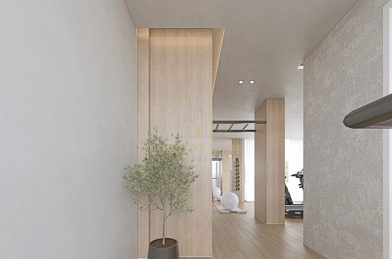 🏡 Villa Moderna in Vendita con Ascensore a Mjull Bathore (Residenza Cuci 2)