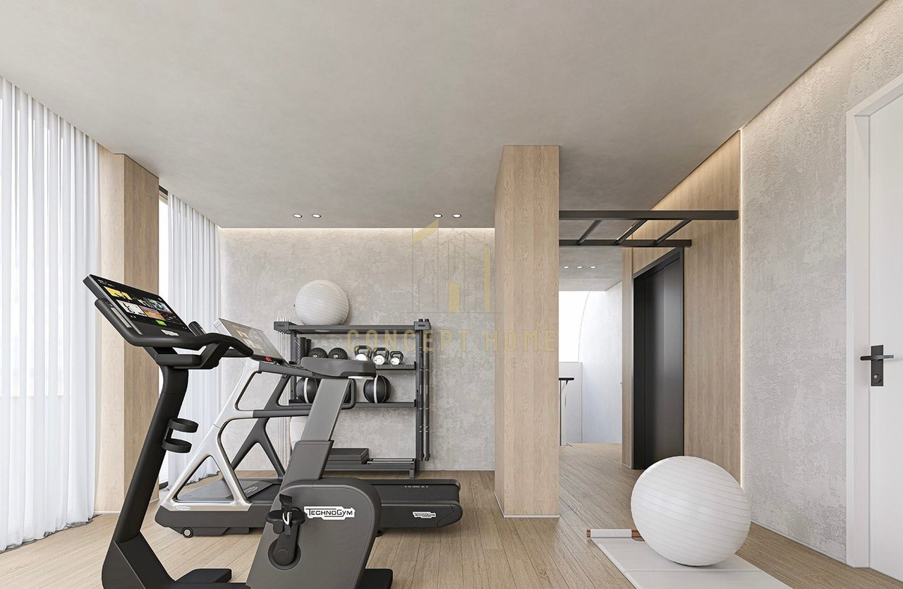 🏡 Villa Moderna in Vendita con Ascensore a Mjull Bathore (Residenza Cuci 2)