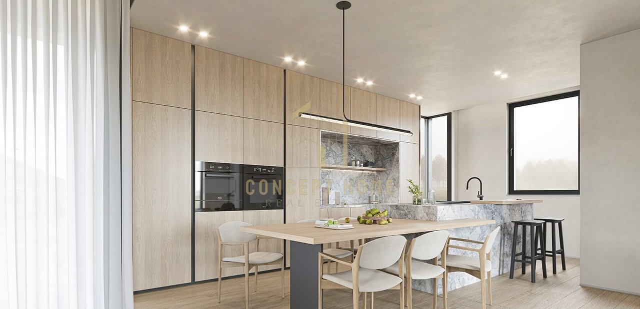 🏡 Villa Moderna in Vendita con Ascensore a Mjull Bathore (Residenza Cuci 2)