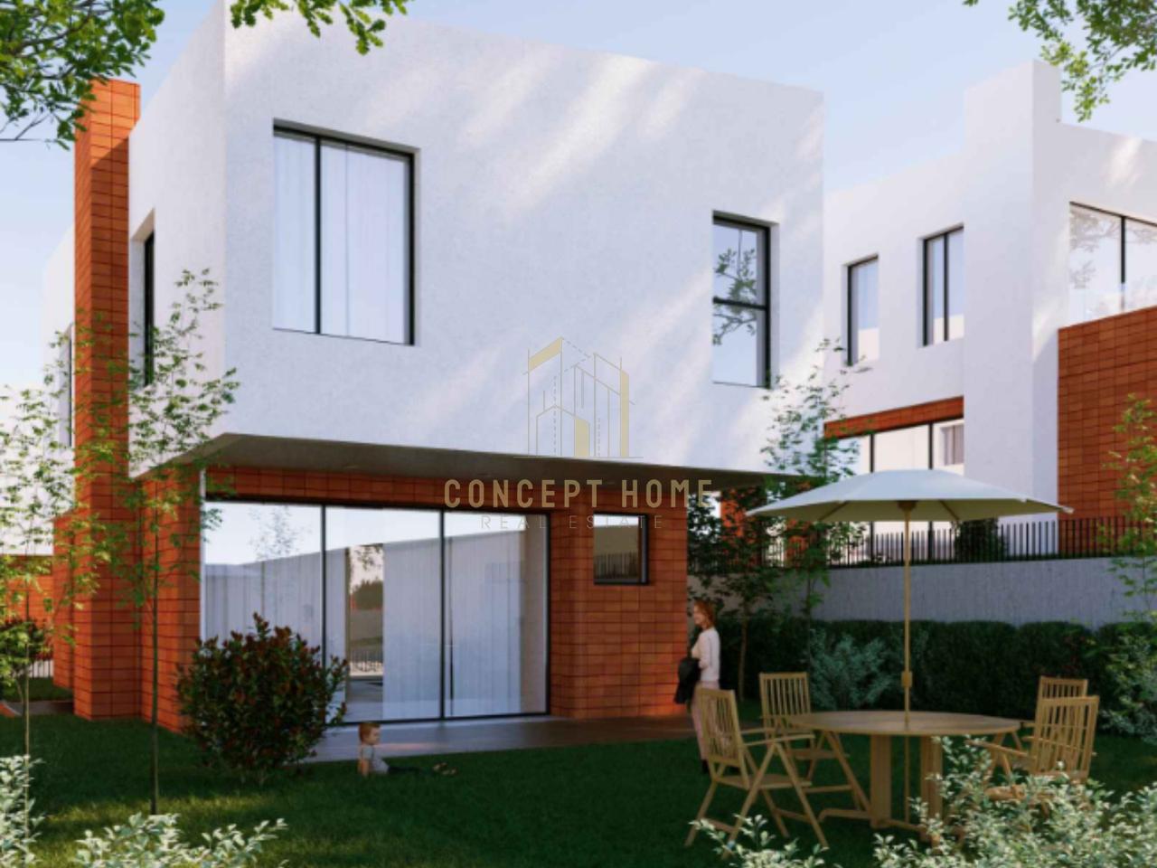🏡 Modern Villa for Sale in Mjull-Bathore (Cuci Residence 3)