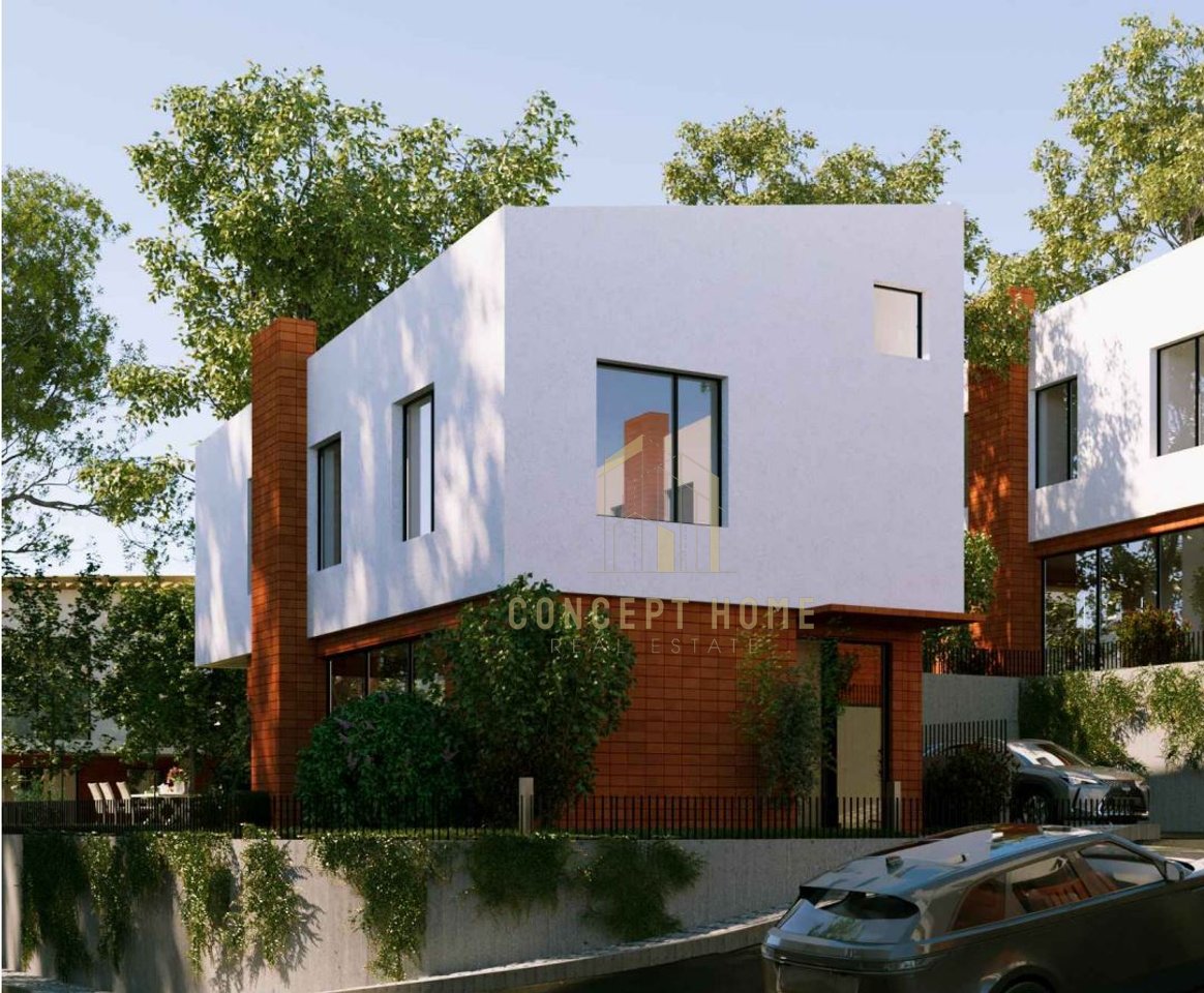 🏡 Modern Villa for Sale in Mjull-Bathore (Cuci Residence 3)