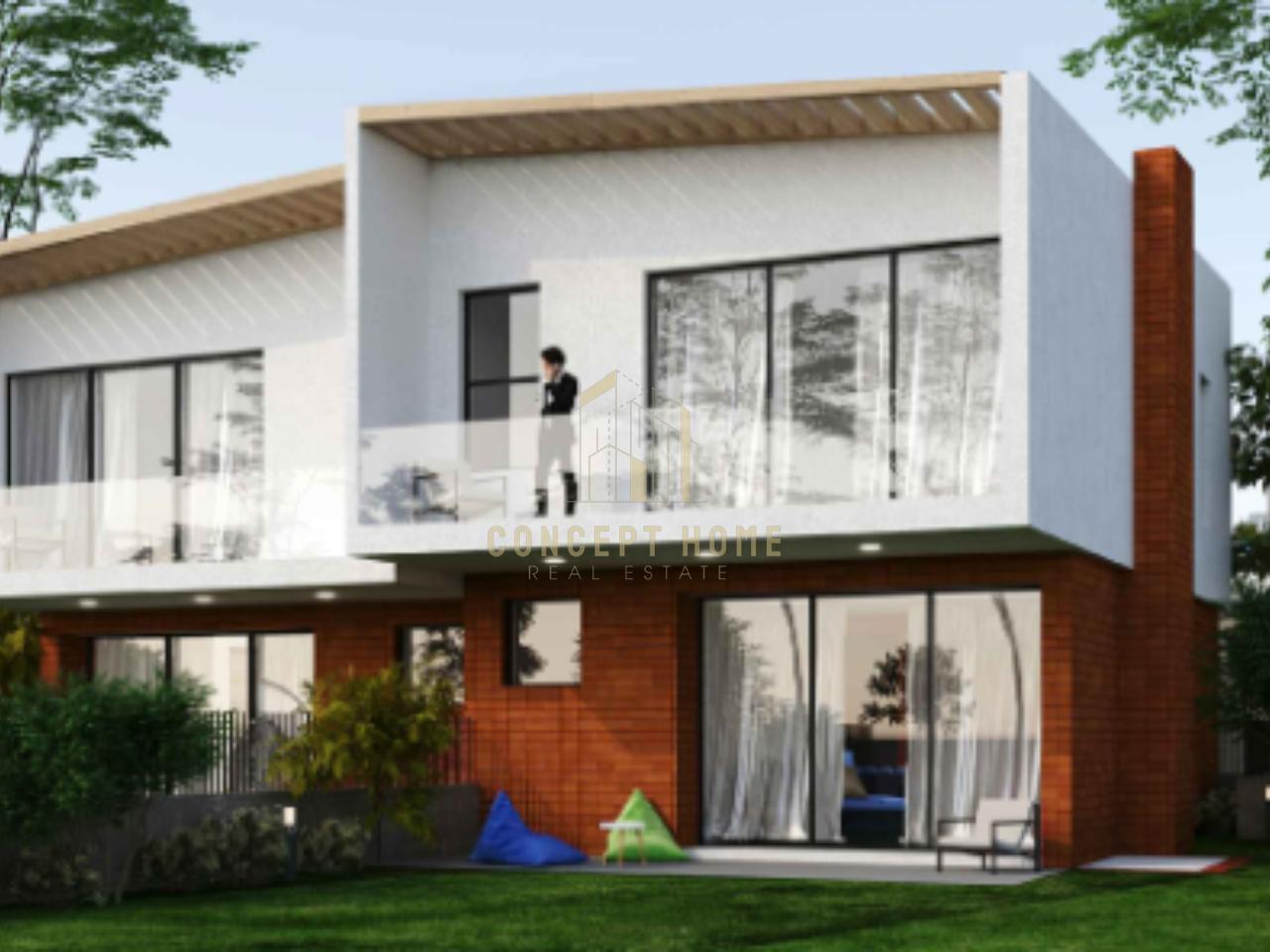 🏡 Modern Villa for Sale in Mjull-Bathore (Cuci Residence 3)