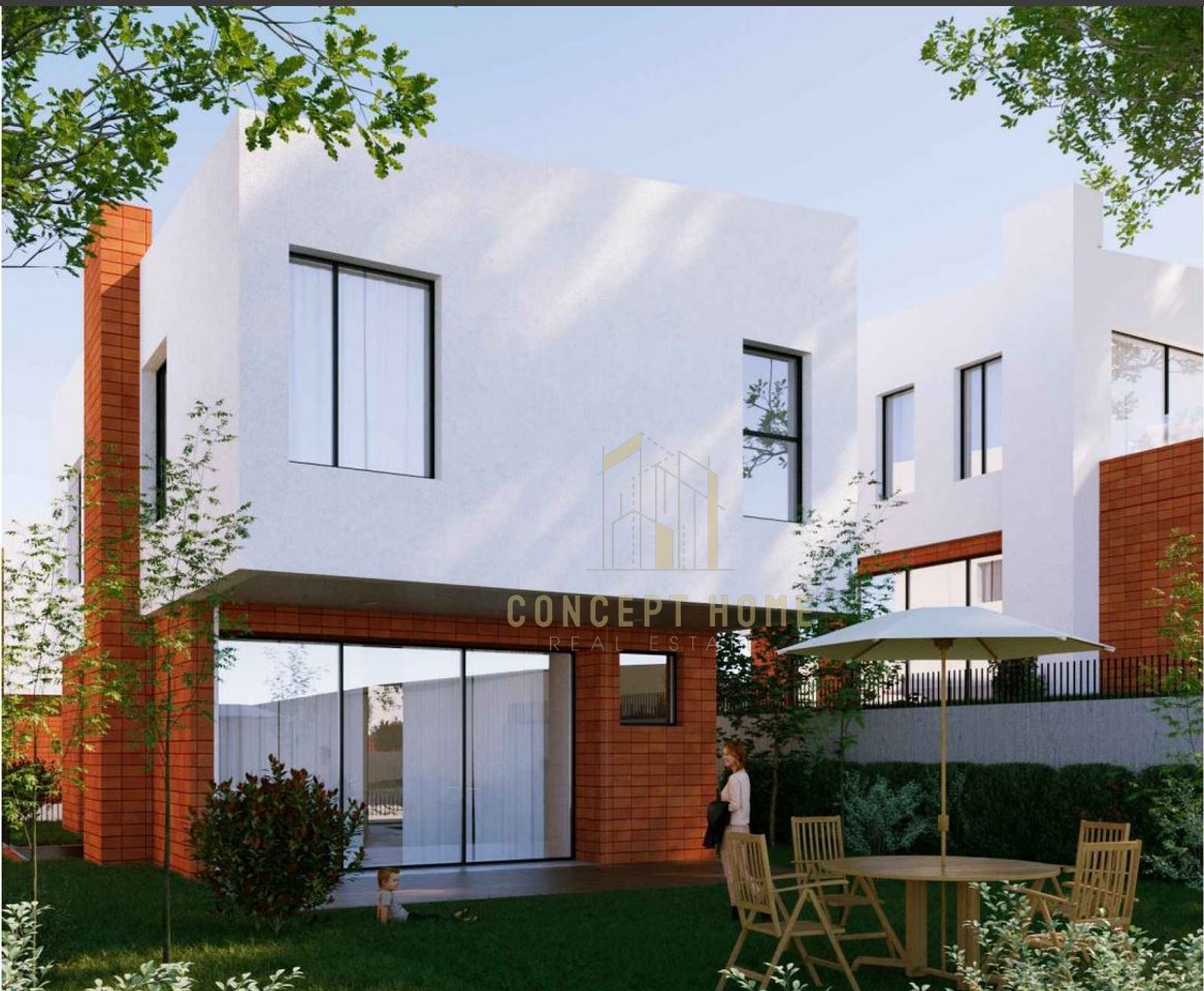 🏡 Modern Villa for Sale in Mjull-Bathore (Cuci Residence 3)