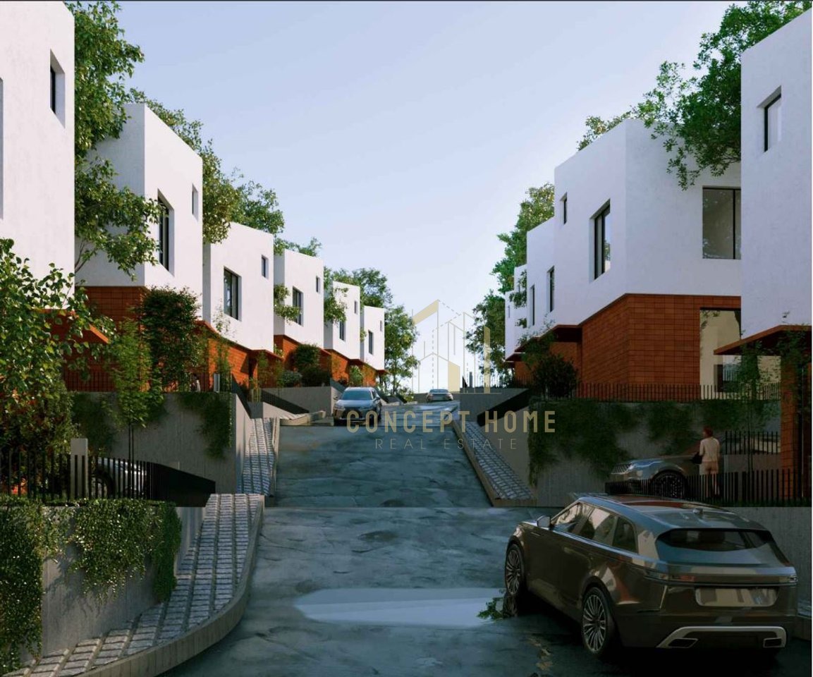 🏡 Modern Villa for Sale in Mjull-Bathore (Cuci Residence 3)