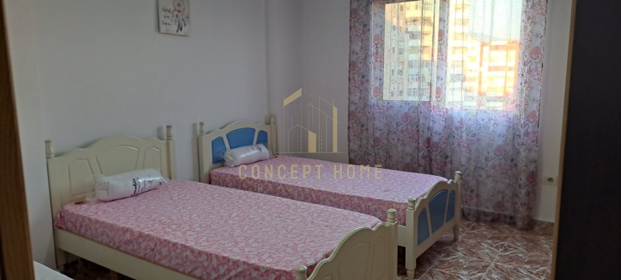 An apartment 2+1 is for rent in Don Bosko.
