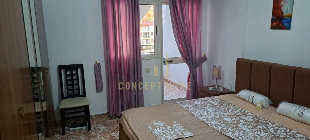 An apartment 2+1 is for rent in Don Bosko.