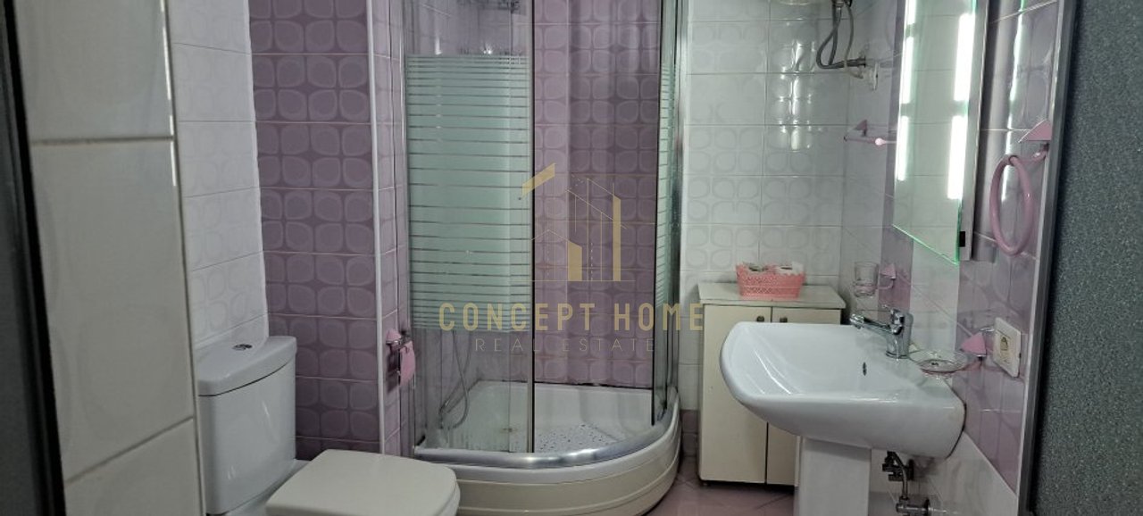 An apartment 2+1 is for rent in Don Bosko.