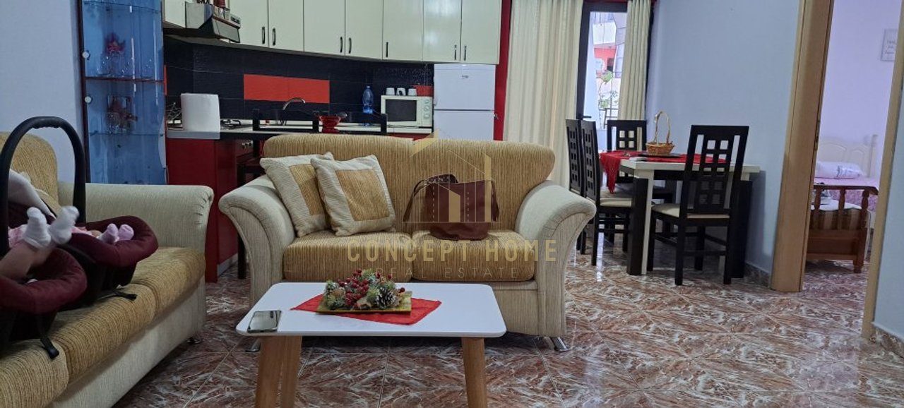 An apartment 2+1 is for rent in Don Bosko.