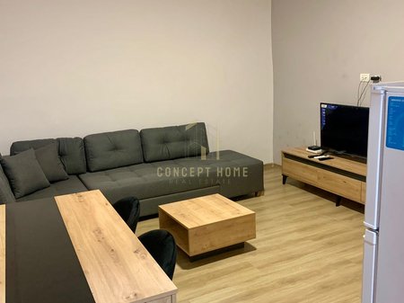Apartament 1+1 Me Qira në Rruga e Elbasanit, Tiranë - 500€ | 50 m²