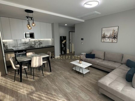 Apartament 2+1 Me Qira në Liqeni Artificial, Tiranë - 1400€ | 110 m²