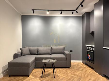 ? Në Shitje – Paketë Investimi me 3 Njësi Banimi
2 Apartamente 1+1 dhe 1 Garsonierë | Sipërfaqe totale: 107.17 m²
