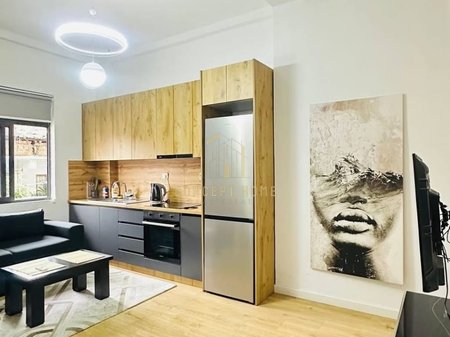 Apartament 1+1 Me Qira në Qendër, Tiranë - 650€ | 60 m²