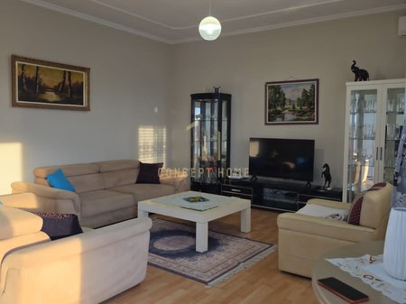 2+1 Apartment for Rent on Elbasan Street, Tirana – 600€ | 110 m²