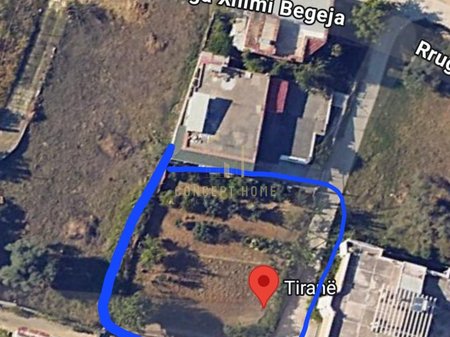 Land For Sale in Kodra e Diellit2, Tirana - €150,000 | 500 m²