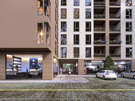 Apartament 2+1 Për Shitje në Kamëz - 61,267€ | 81.69 m²