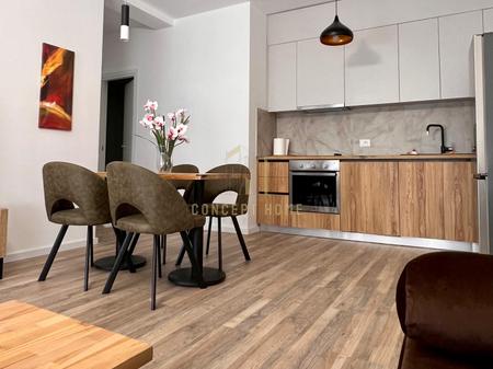 2+1 Apartment for Rent on Jordan Misja Street, Tirana - 800€ | 100 m²