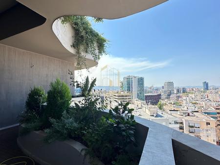 Penthouse 1+2 For Rent on Elbasan Street, Tirana - 3000€ | 110 m²