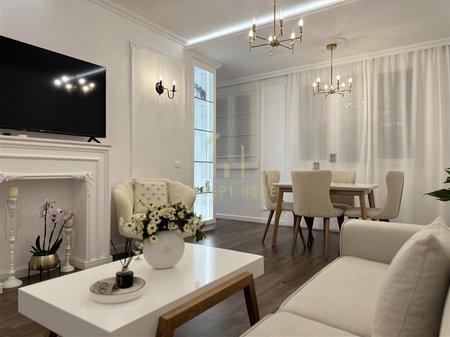 1+1 apartment for rent in Astir