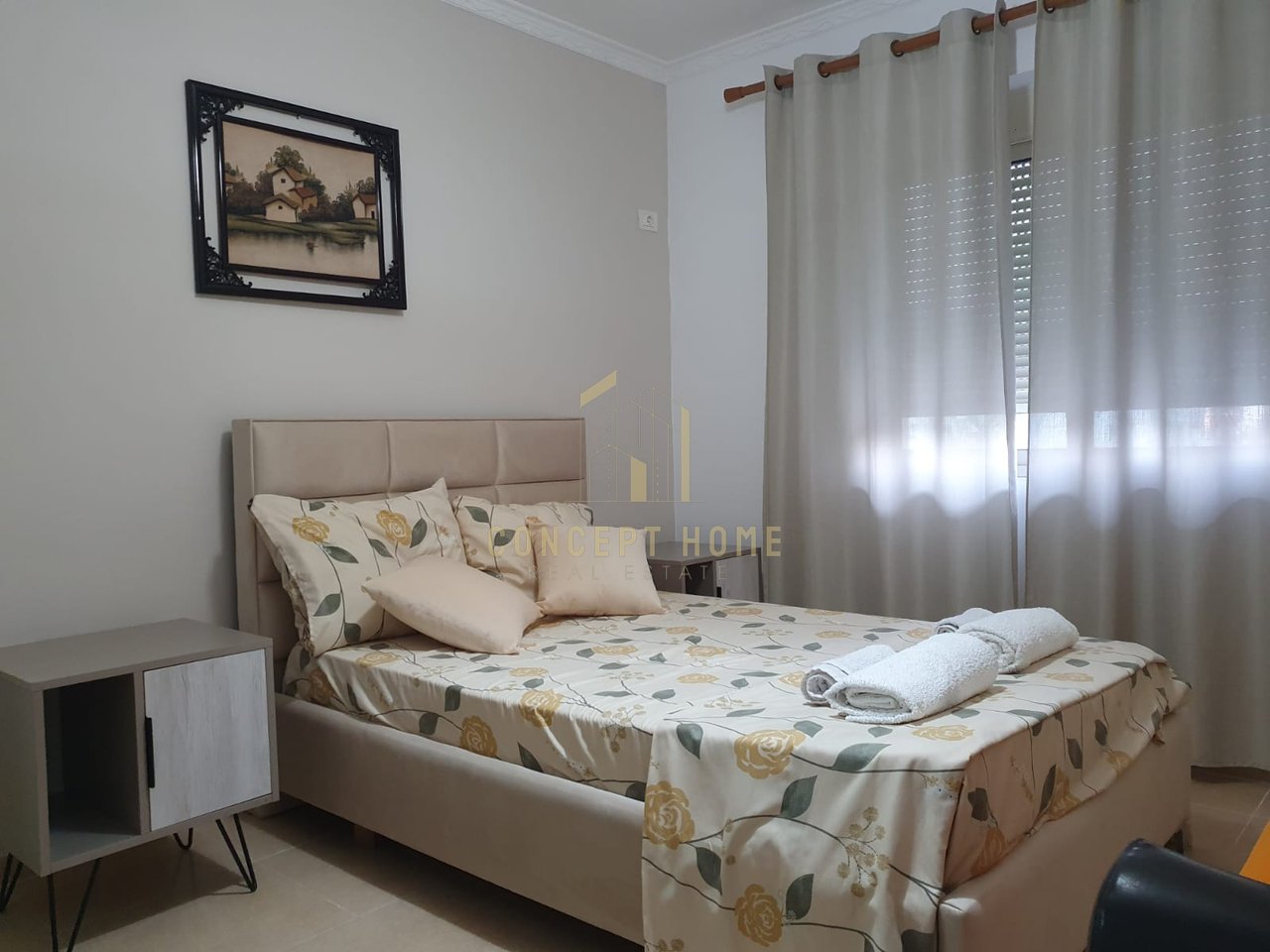 2+1 apartment for rent on Durres Street