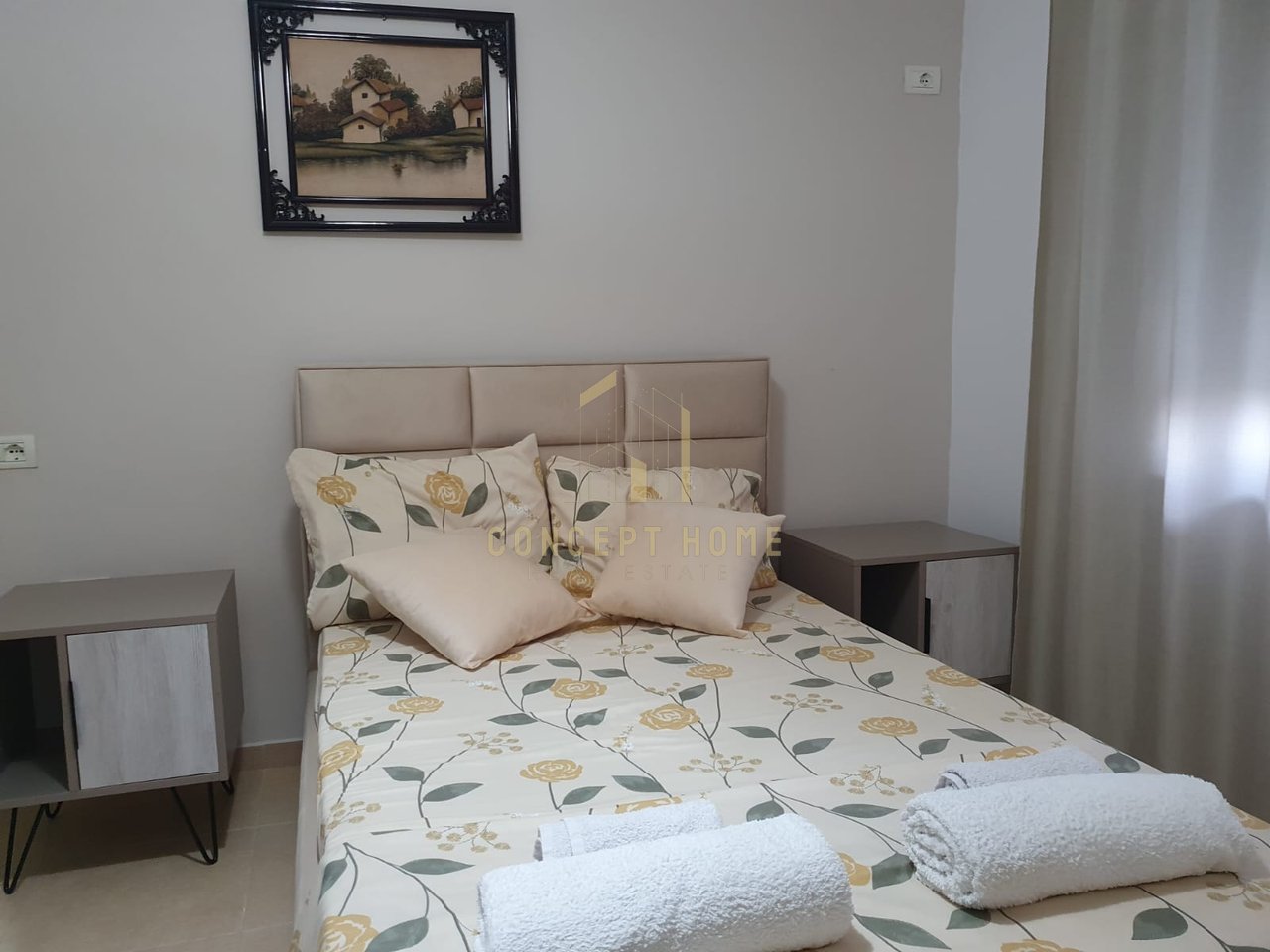 2+1 apartment for rent on Durres Street