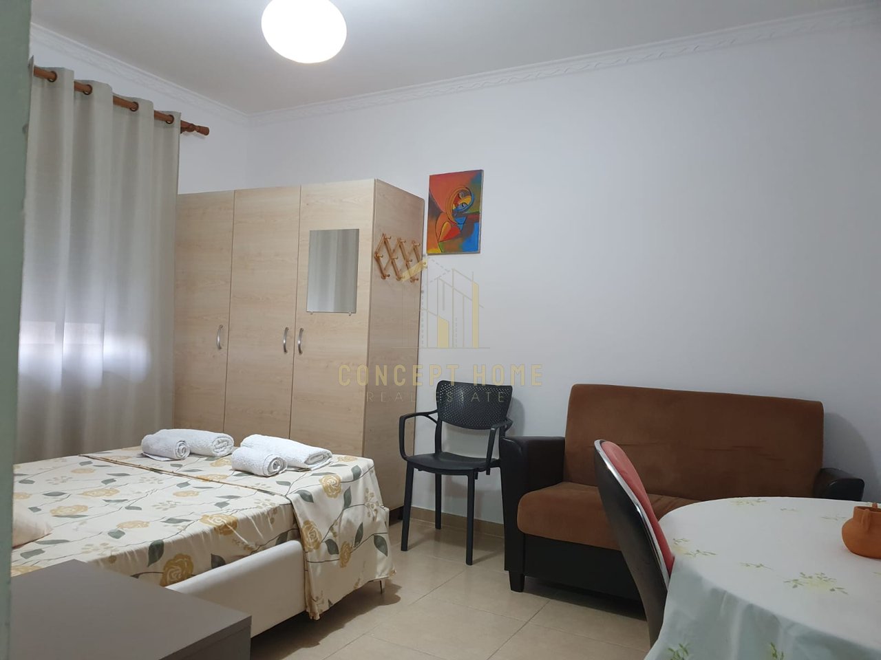 2+1 apartment for rent on Durres Street