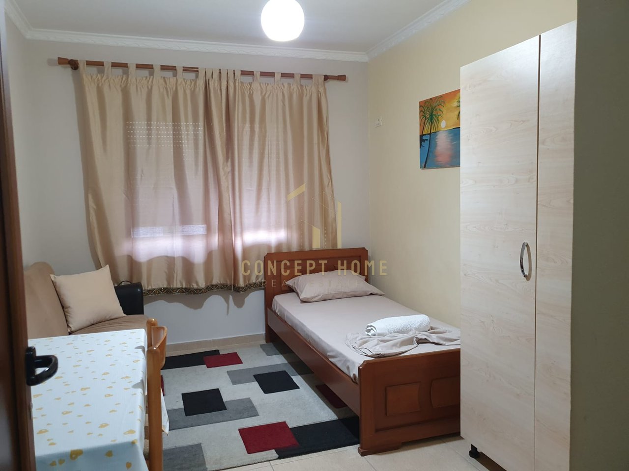 2+1 apartment for rent on Durres Street
