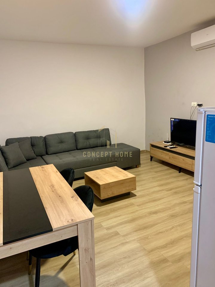 1+1 Apartment for Rent on Elbasan Street, Tirana - 500€ | 50 m²