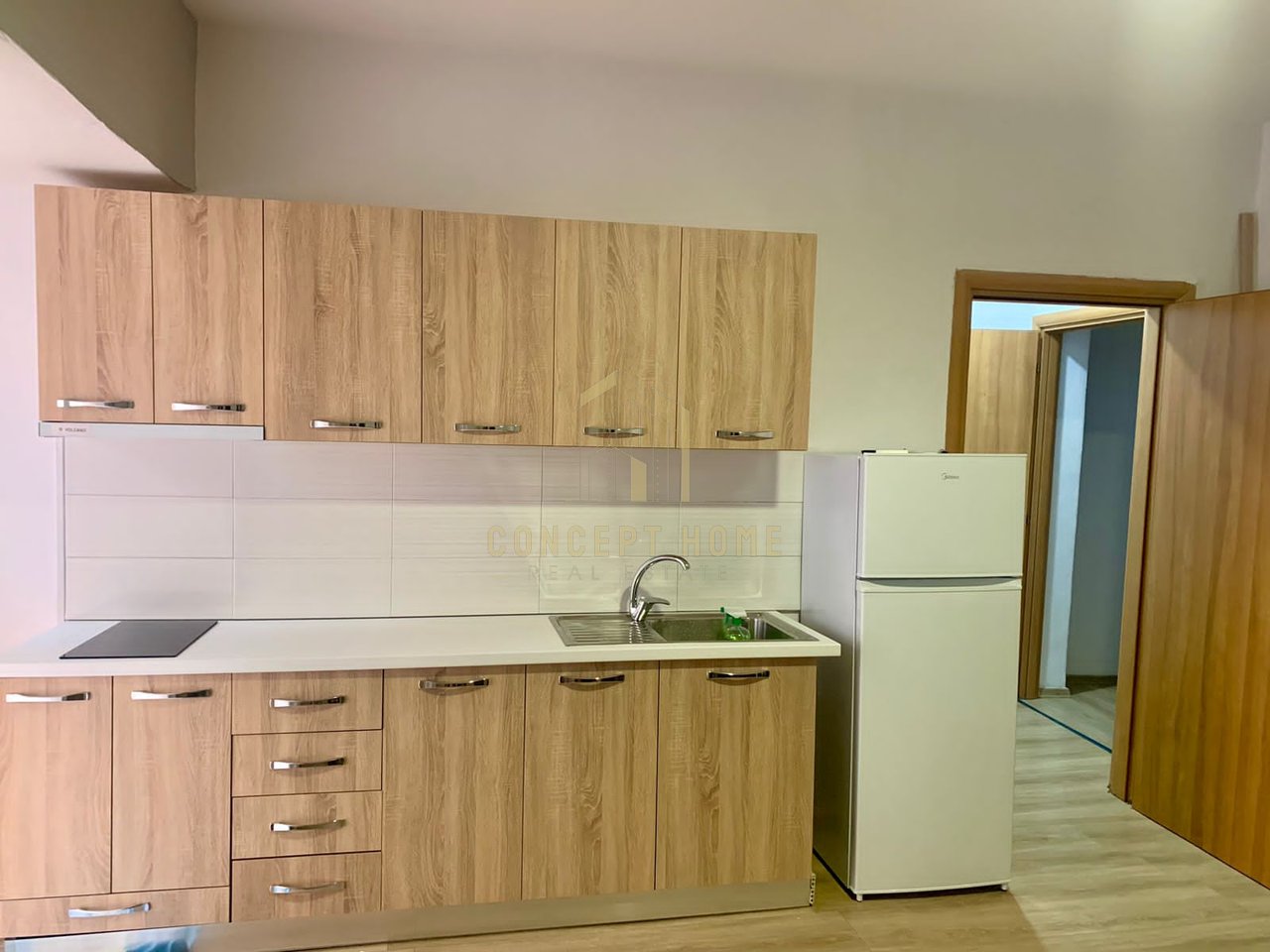 1+1 Apartment for Rent on Elbasan Street, Tirana - 500€ | 50 m²