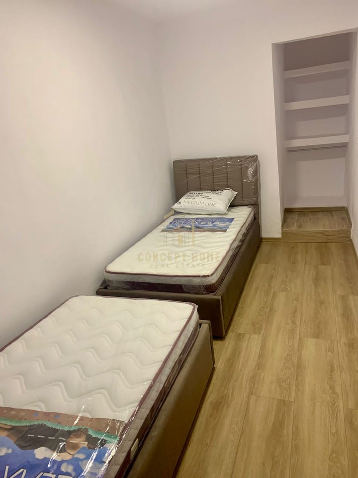 1+1 Apartment for Rent on Elbasan Street, Tirana - 500€ | 50 m²